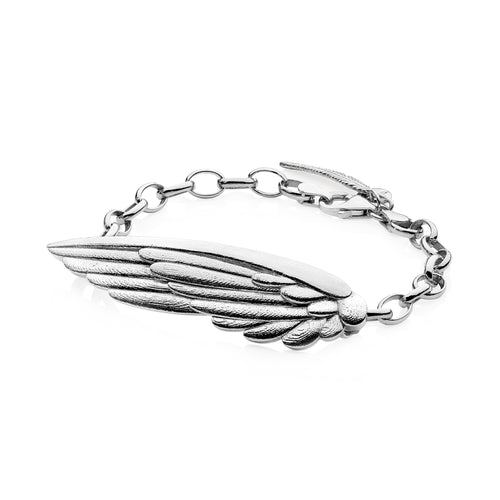 BOH RUNGA KAREAREA WING BRACELET