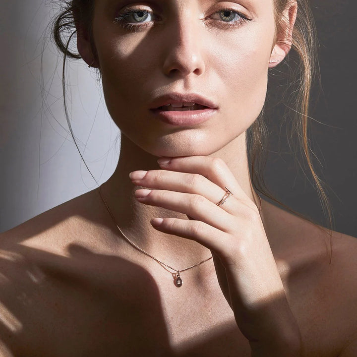 Kirstin Ash Gold Plated Necklace Chain 16-18 inch