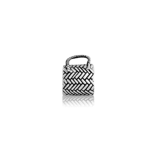 Silver Kete (Treasures) Charm