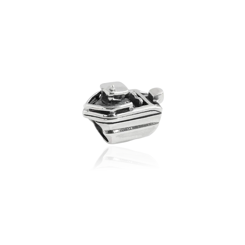 Evolve Boat (Fishing) Charm