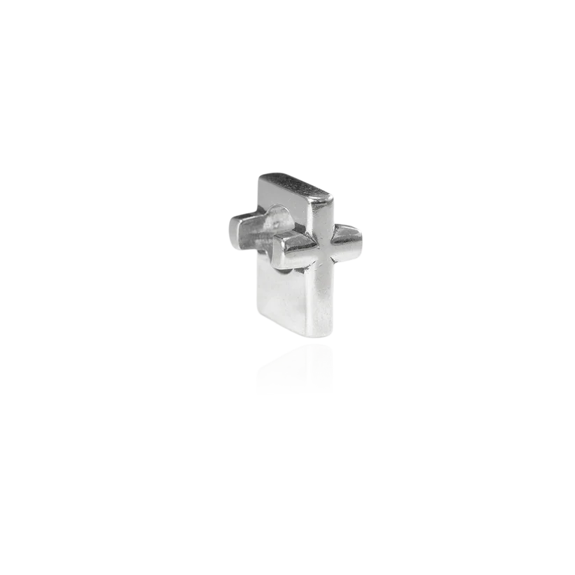 Evolve Cross (Faith) Charm