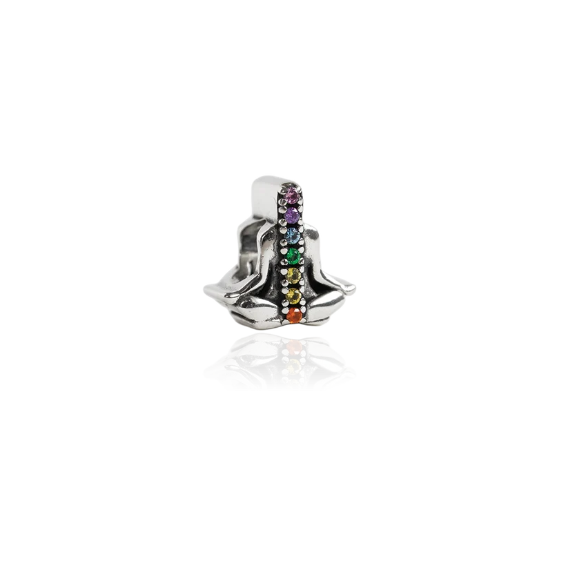 Evolve Yoga (Balance) Charm