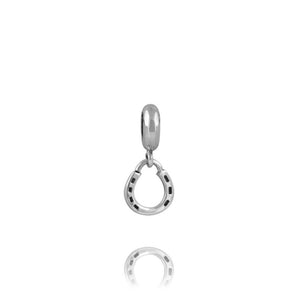 Silver Luck Dangle Charm