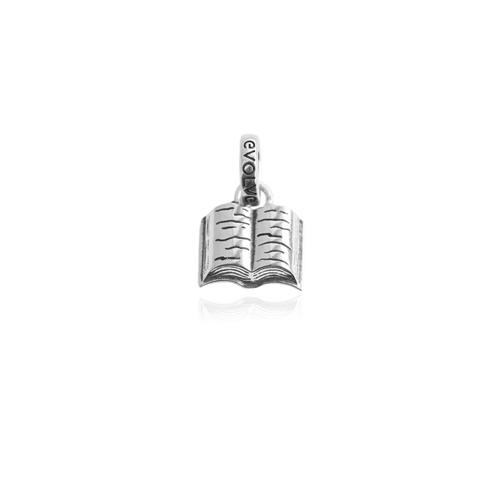 Evolve Book (Escape) Dangling Charm