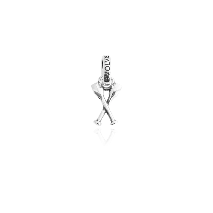 Evolve Oars (Determination) Dangling Charm