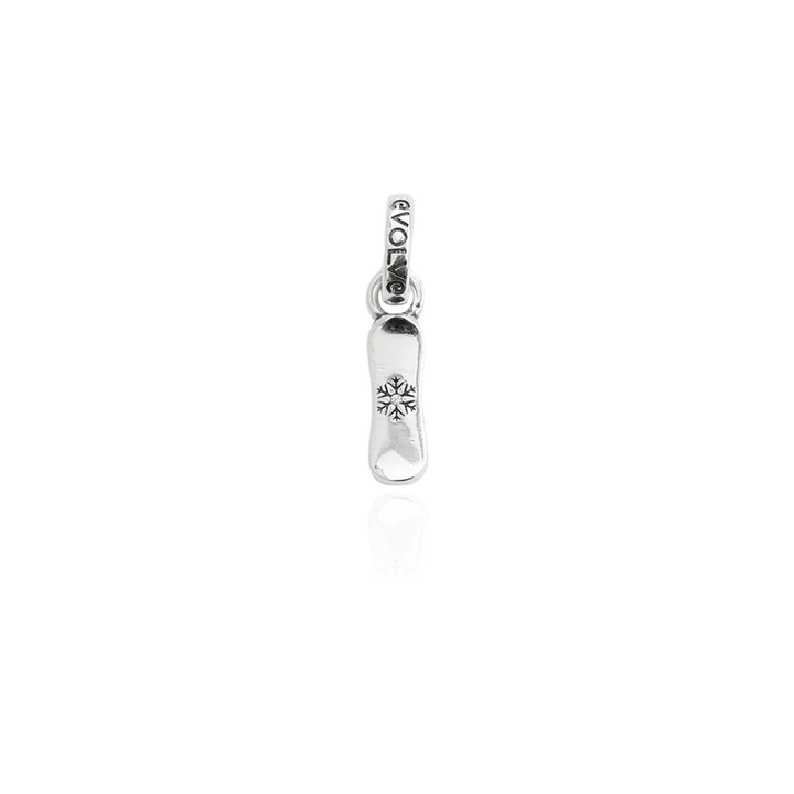 Evolve Snowboard (Thrill) Dangling Charm