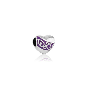 Evolve  Heart Of Love (Adored) Charm
