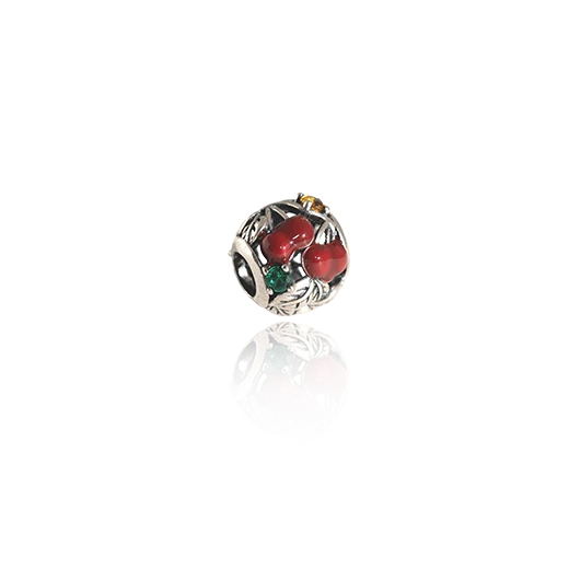 Evolve Cherries (Sweet) Charm