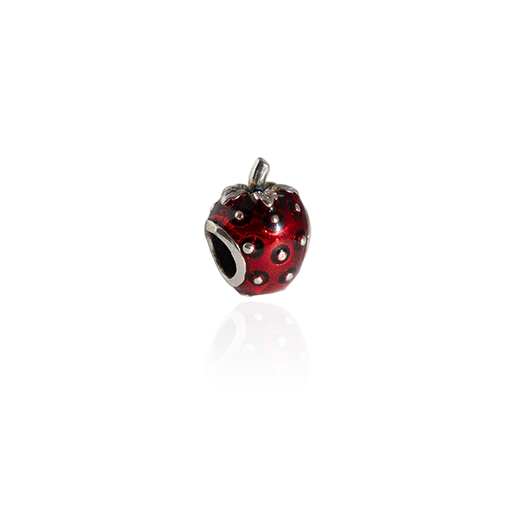 Evolve Strawberry (Playful) Charm