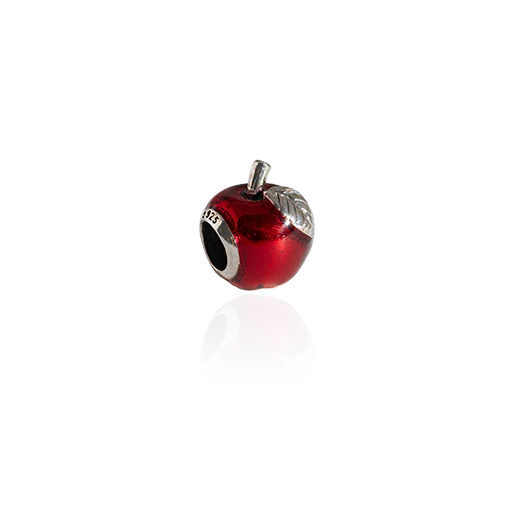 Evolve Red Apple (Honest) Charm