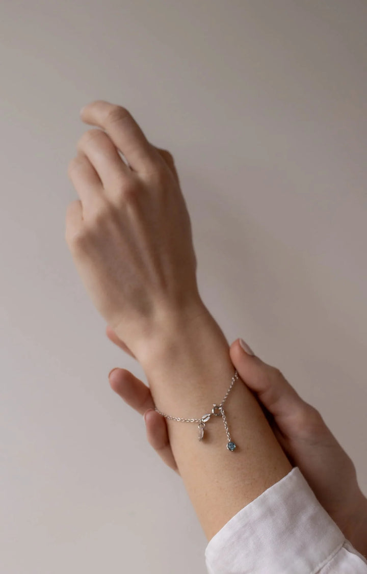 Boh Runga Drop In The Ocean Bracelet