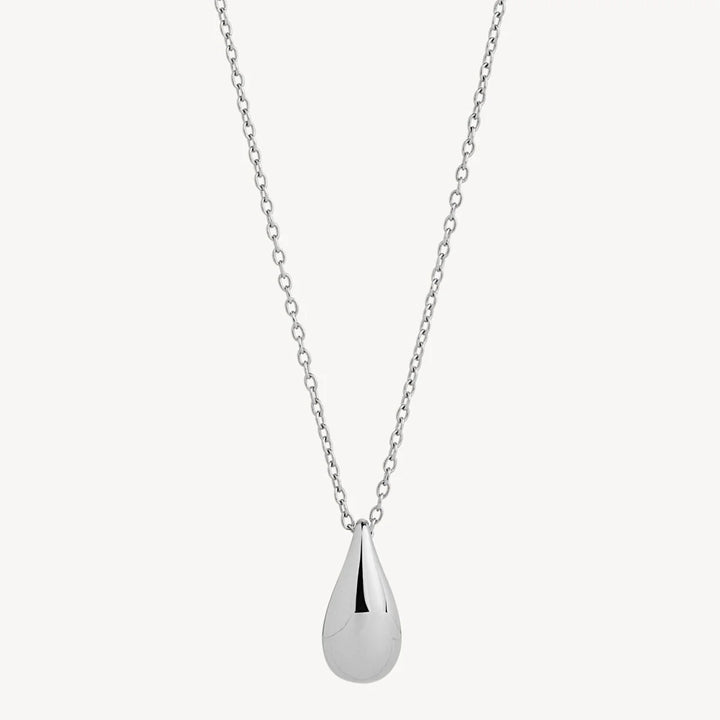 Najo Eau Silver Necklace