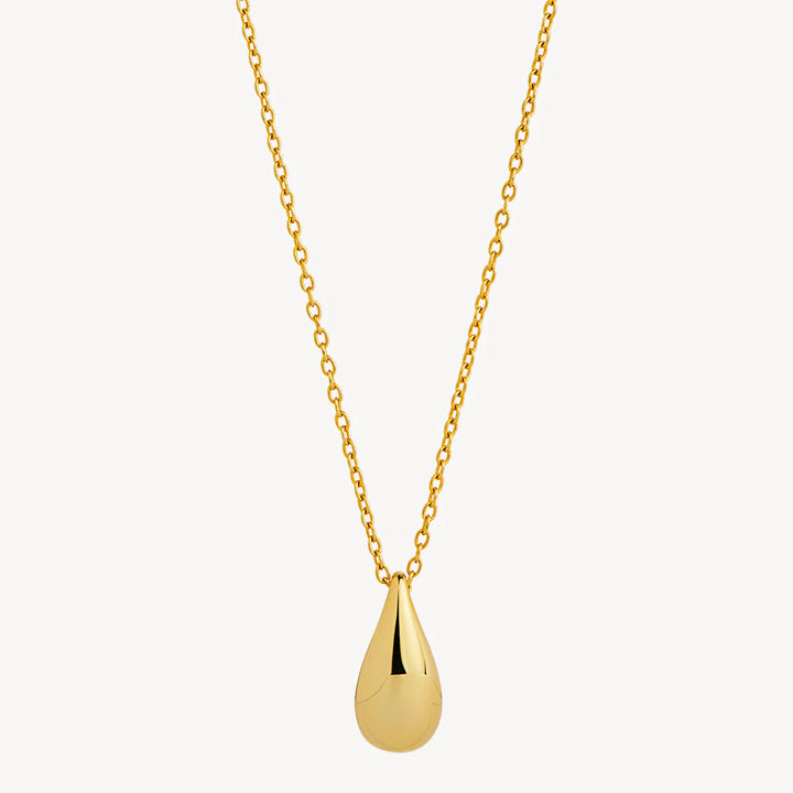 Najo Eau Gold Plated Necklace