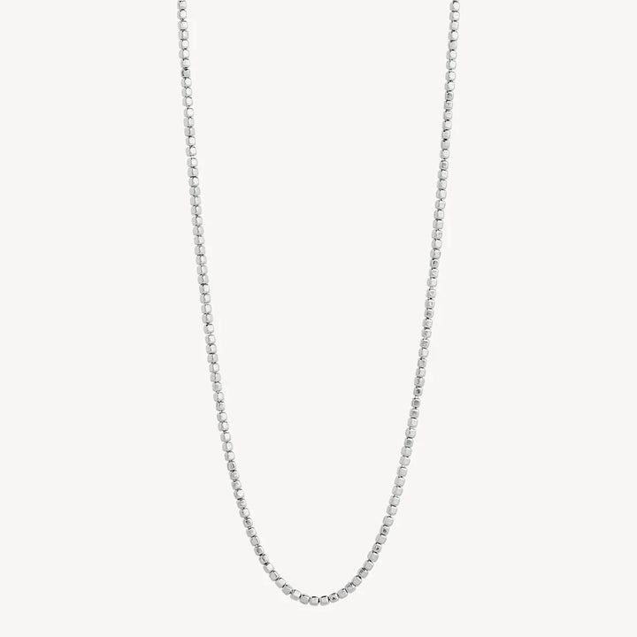 Najo Quadrille Silver Necklace