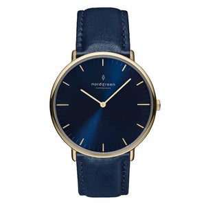 Nordgreen Women's Native 32mm Navy Blue Watch