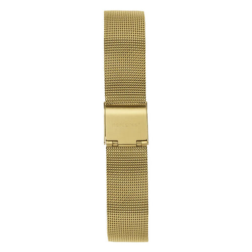 Nordgreen Native 32mm Gold Mesh Watch