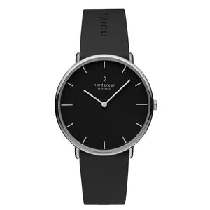 Nordgreen Native 40mm Black Watch