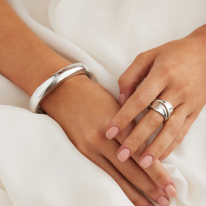 Najo Somersault Ring - Medium