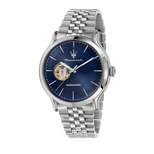 Maserati Epoca Automatic Blue Dial 42mm Watch