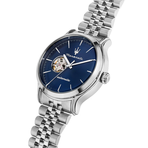 Maserati Epoca Automatic Blue Dial 42mm Watch