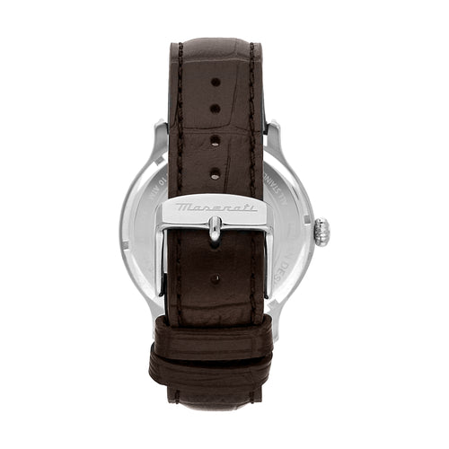 Maserati Epoca 42mm Leather  Watch