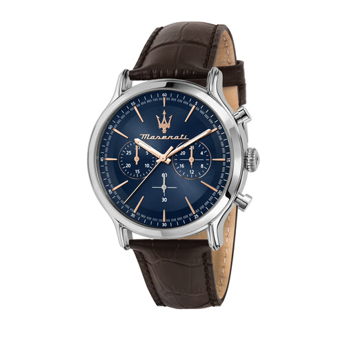 Maserati Epoca Blue Dial 42mm Chronograph