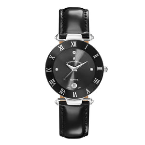 Jacques Du Manoir Coupole Classic Black Watch