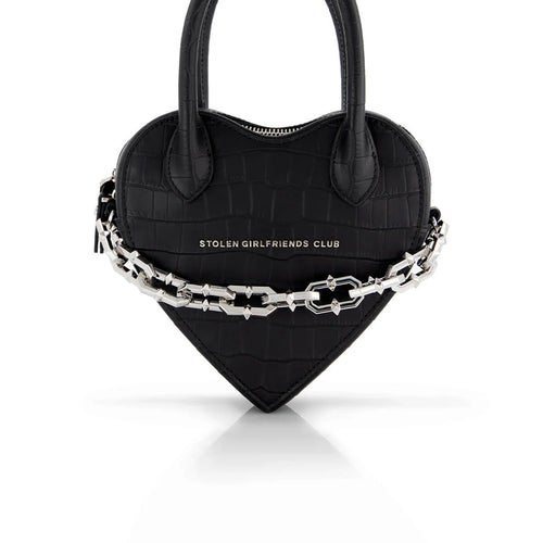 STOLEN REBELLIOUS HEART BAG