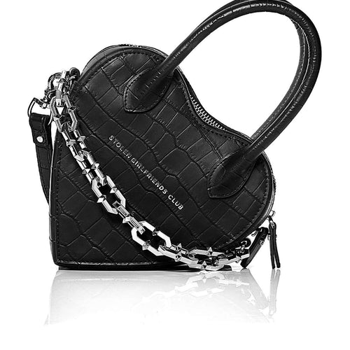 STOLEN REBELLIOUS HEART BAG