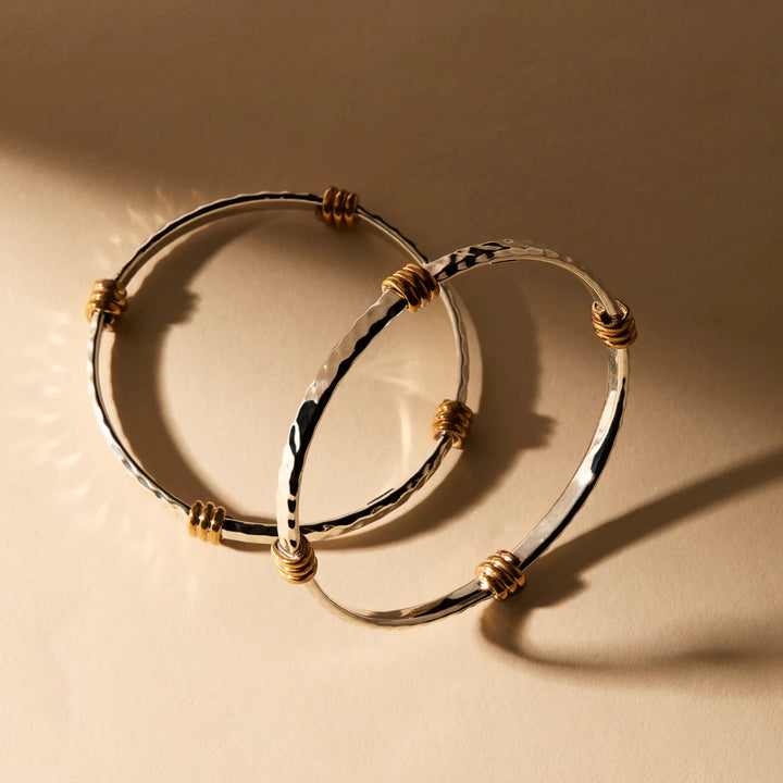 Najo Tumbaga Amarres Bangle (68mm)
