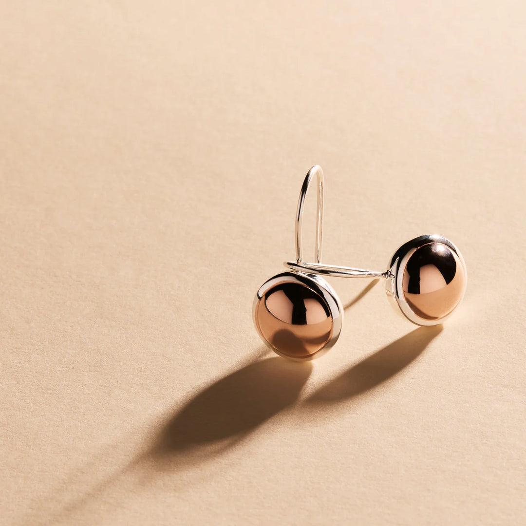 Najo Rosy Glow Earring