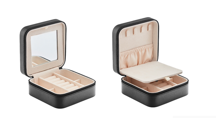Stolen Travel Jewellery Box