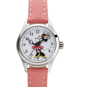 Disney Petite Minnie Pink Watch