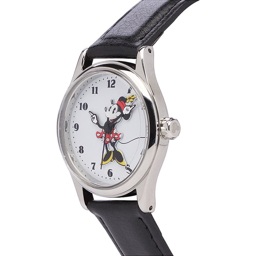 Disney Original Minnie Watch Black 34mm