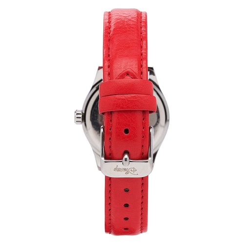 Disney Original Mickey 34mm Red Watch