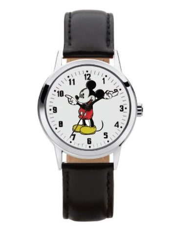 Disney Bold Mickey 35mm White Watch