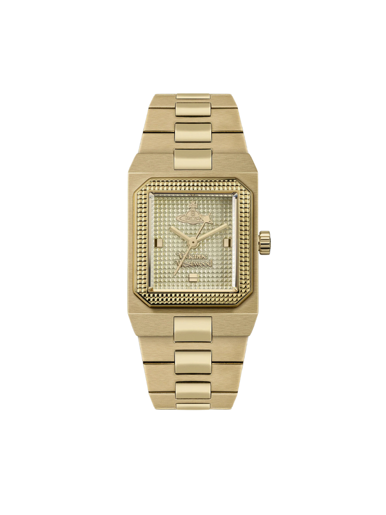 Vivienne Westwood The Brunswick Gold Watch – Silvermoon