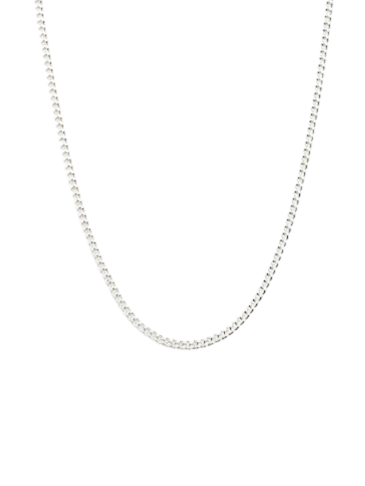 Kirstin Ash Silver Necklace Chain 18-20 inch