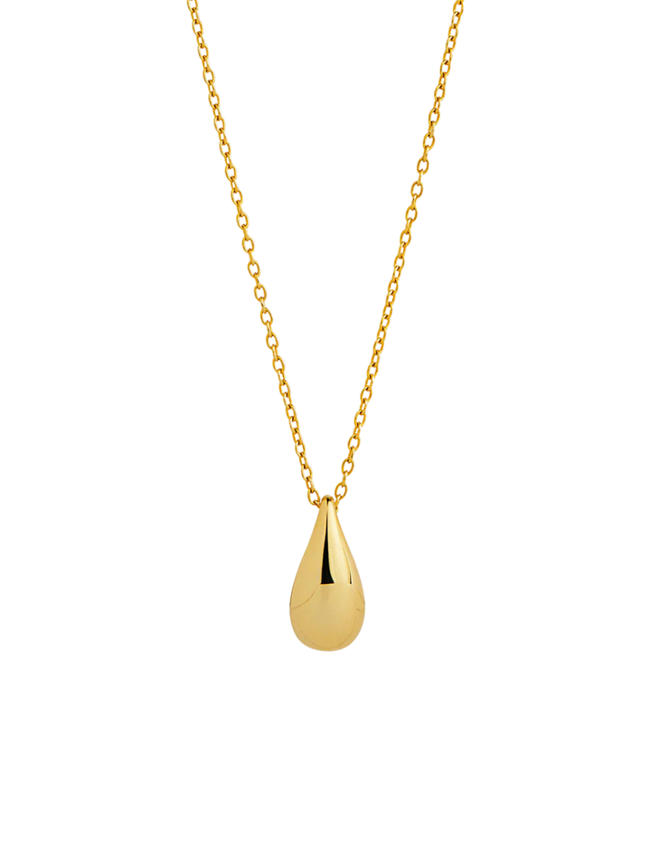 Najo Eau Gold Plated Necklace