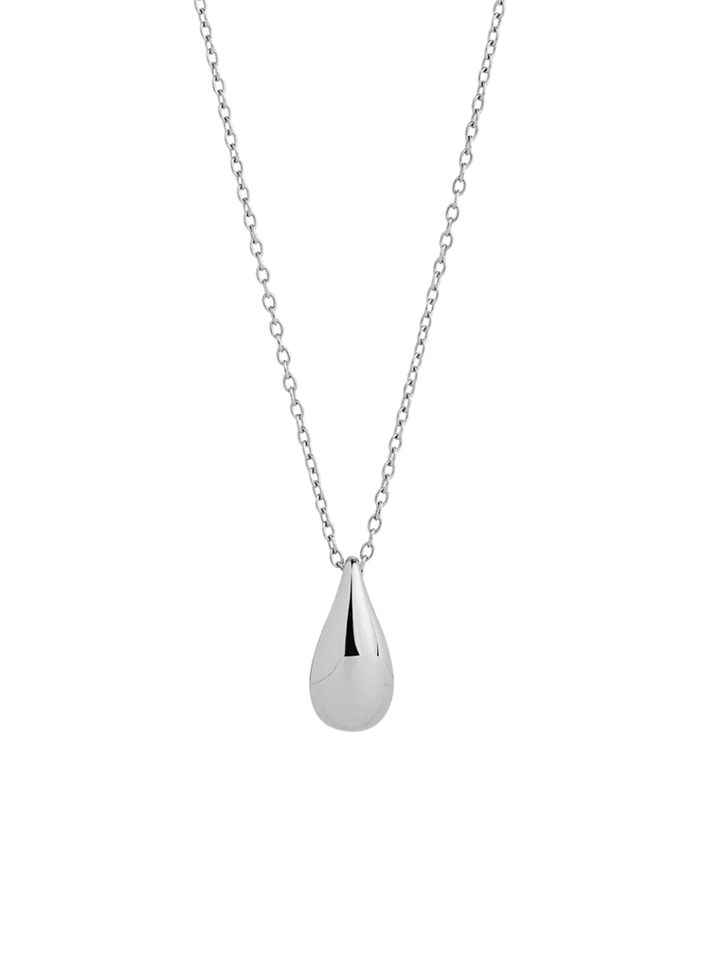 Najo Eau Silver Necklace