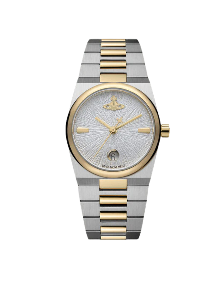 Vivienne Westwood The Hoxton Two Tone Watch