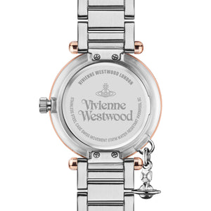 Vivienne Westwood Orb Watch Rose Gold Two Tone