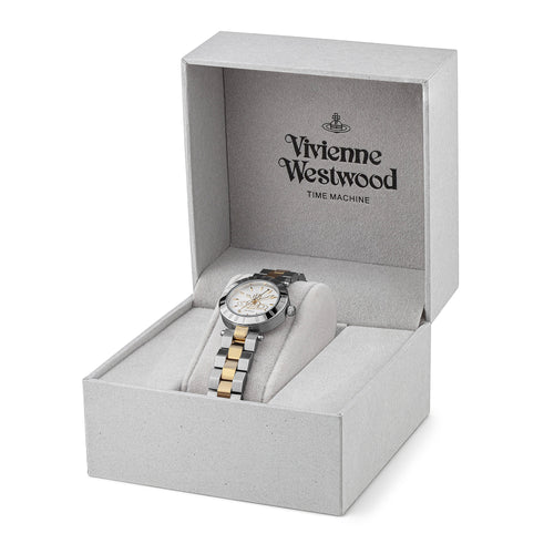 Vivienne Westwood Westbourne Orb Watch MOP Dial