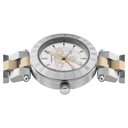 Vivienne Westwood Westbourne Orb Watch MOP Dial