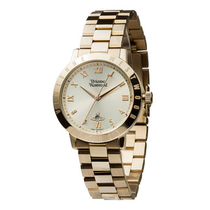 Vivienne Westwood Bloomsbury Watch Gold