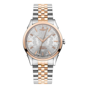 Vivienne Westwood The Wallace Watch Silver Dial