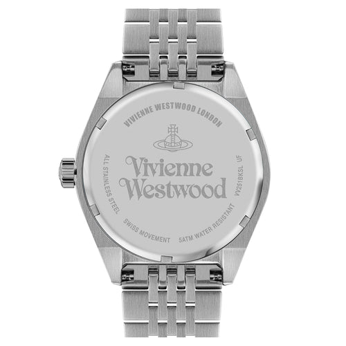 Vivienne Westwood Sydenham Watch Black