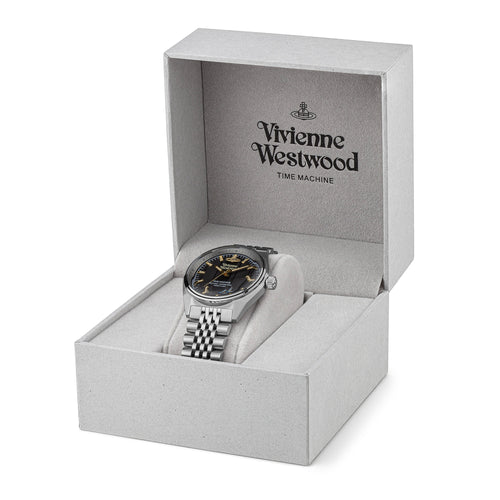 Vivienne Westwood Sydenham Watch Black