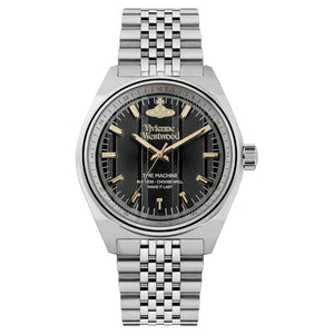 Vivienne Westwood Sydenham Watch Black