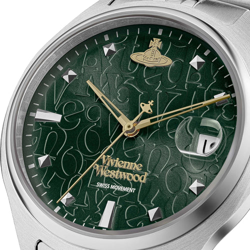 Vivienne Westwood Camberwell Green Watch 37mm Stainless Steel Watch